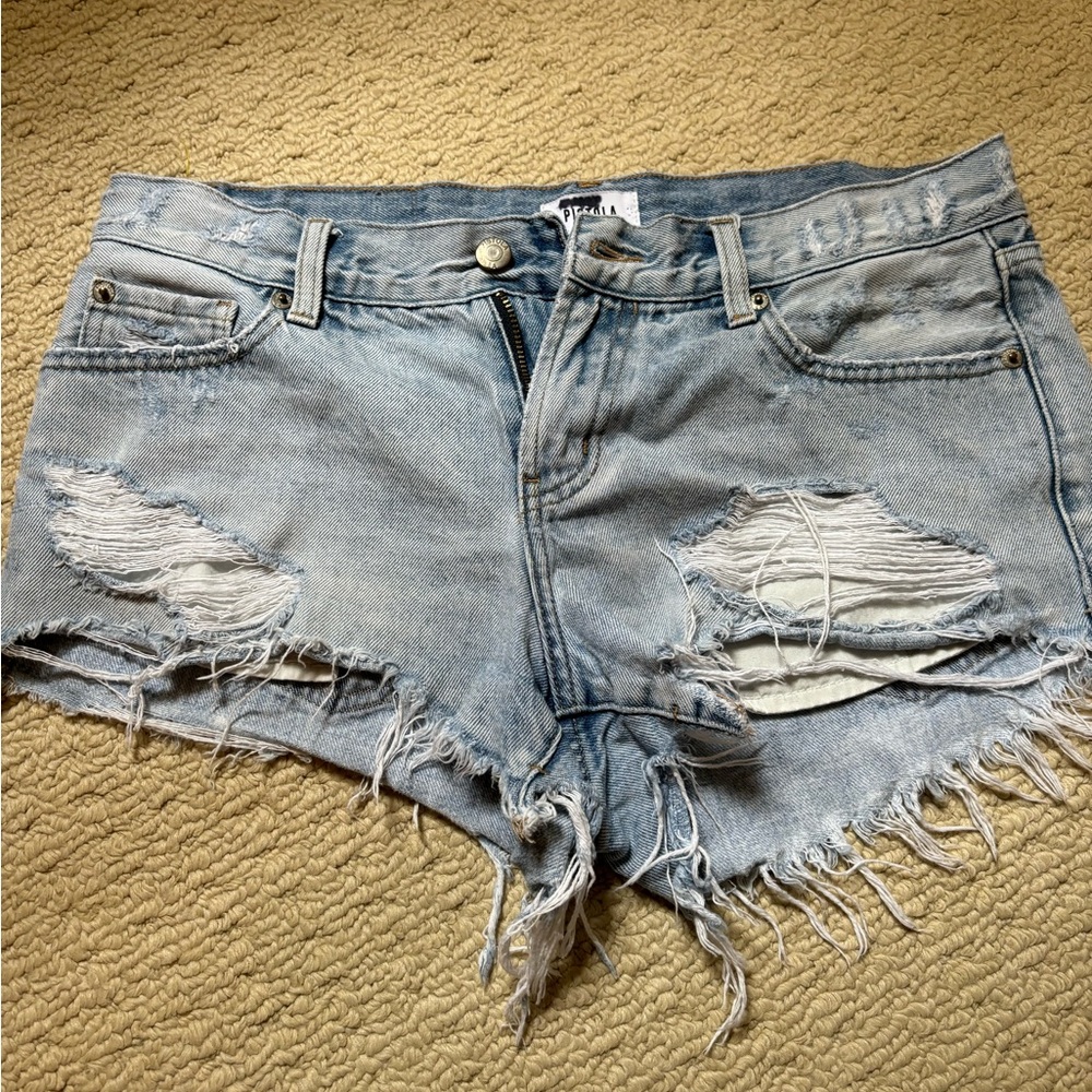 Pistola Jean Shorts